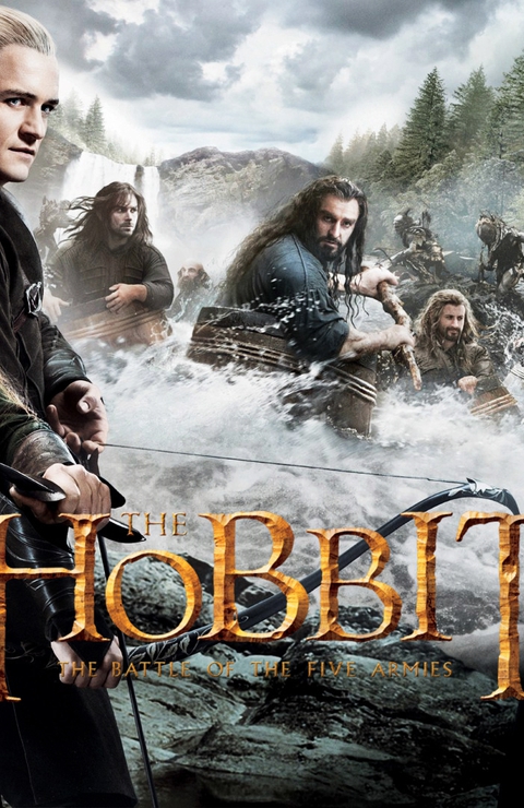 Hobbit Bes Ordunun Savasi Izle Blutv