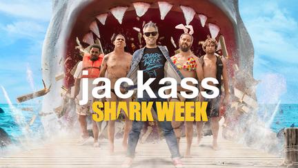 Jackass Shark Week 2